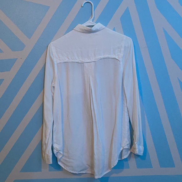 White button down - Picture 3 of 3